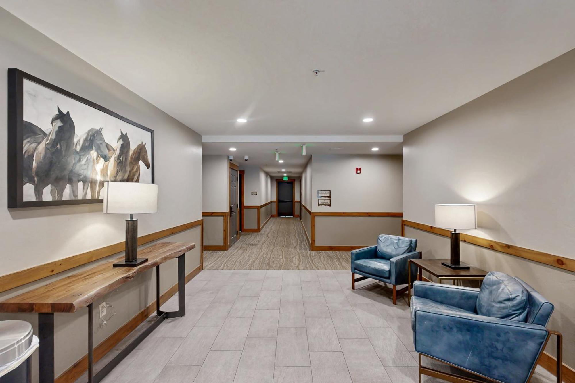 Mountain Thunder 5202 Appartement Breckenridge Buitenkant foto