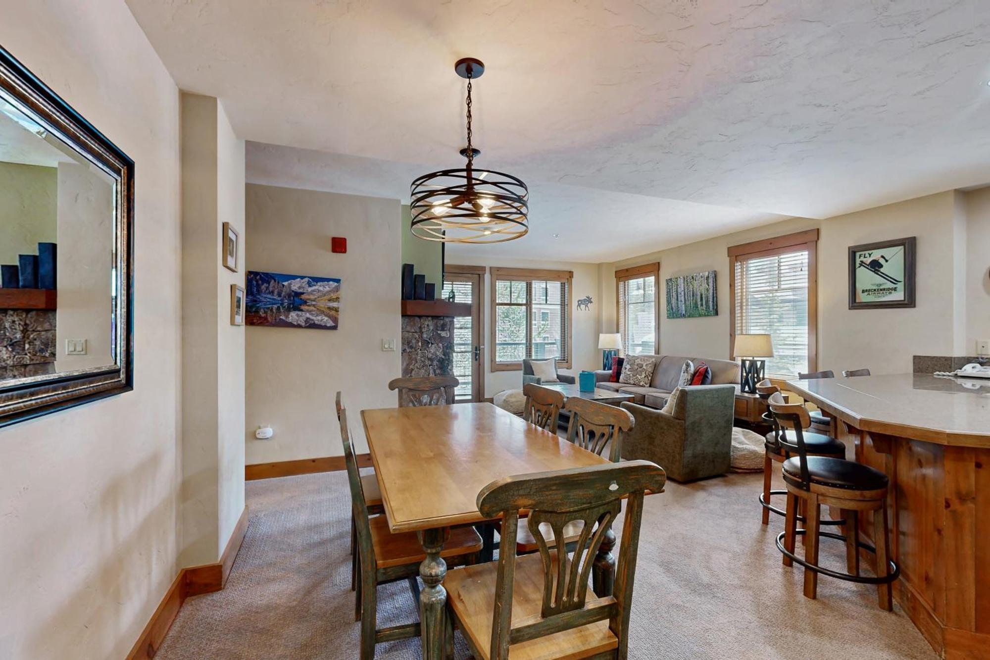 Mountain Thunder 5202 Appartement Breckenridge Buitenkant foto