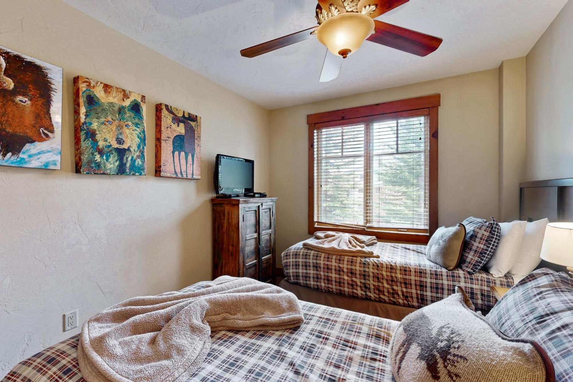 Mountain Thunder 5202 Appartement Breckenridge Buitenkant foto