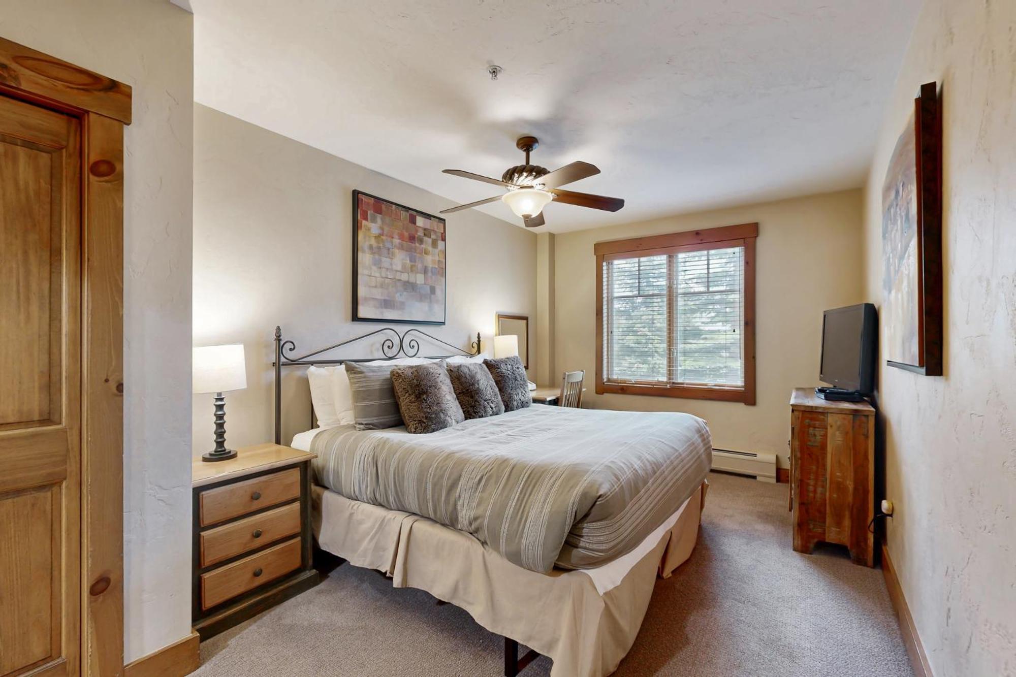 Mountain Thunder 5202 Appartement Breckenridge Buitenkant foto