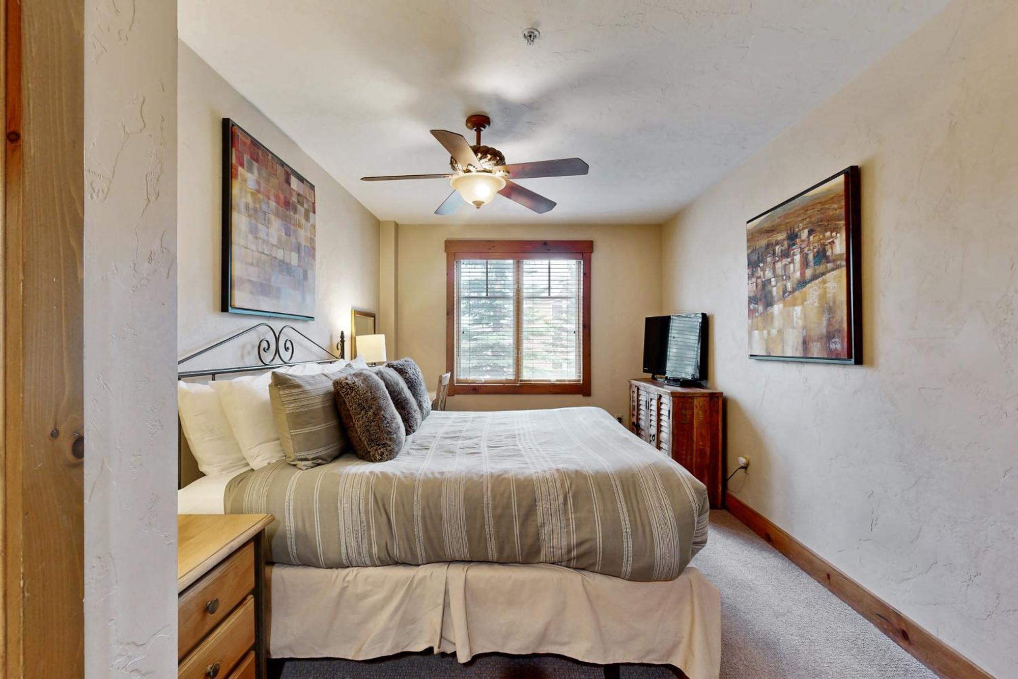 Mountain Thunder 5202 Appartement Breckenridge Buitenkant foto