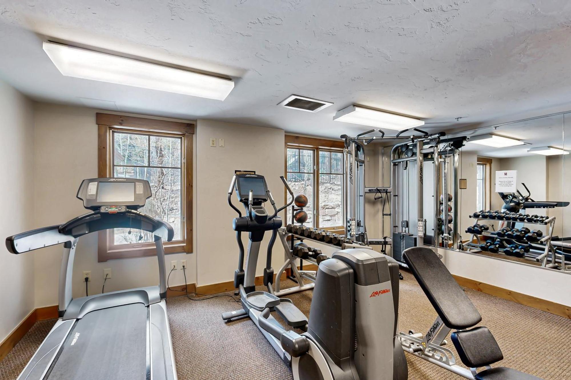 Mountain Thunder 5202 Appartement Breckenridge Buitenkant foto