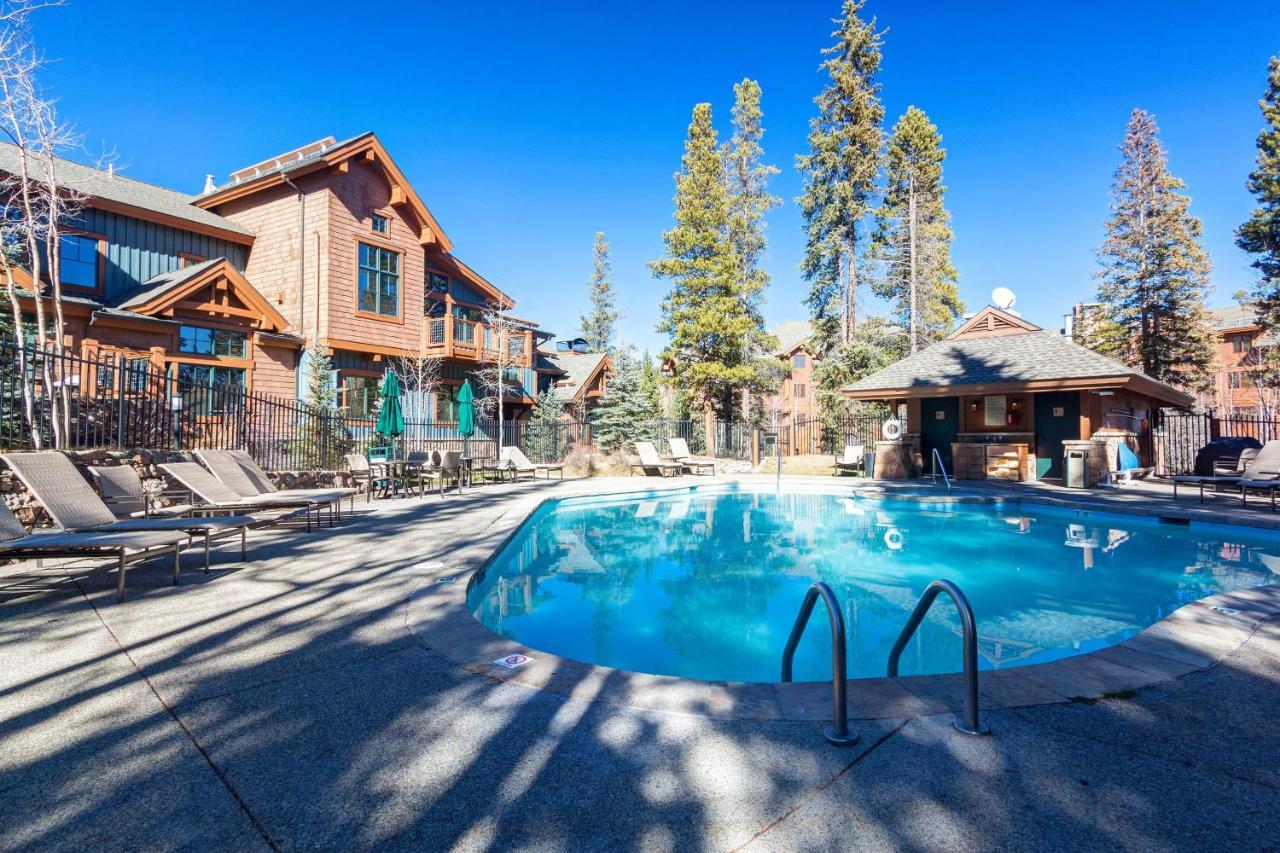 Mountain Thunder 5202 Appartement Breckenridge Buitenkant foto
