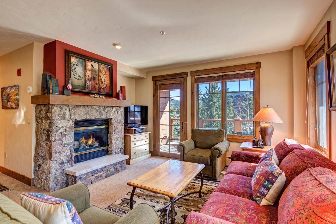 Mountain Thunder 5202 Appartement Breckenridge Buitenkant foto
